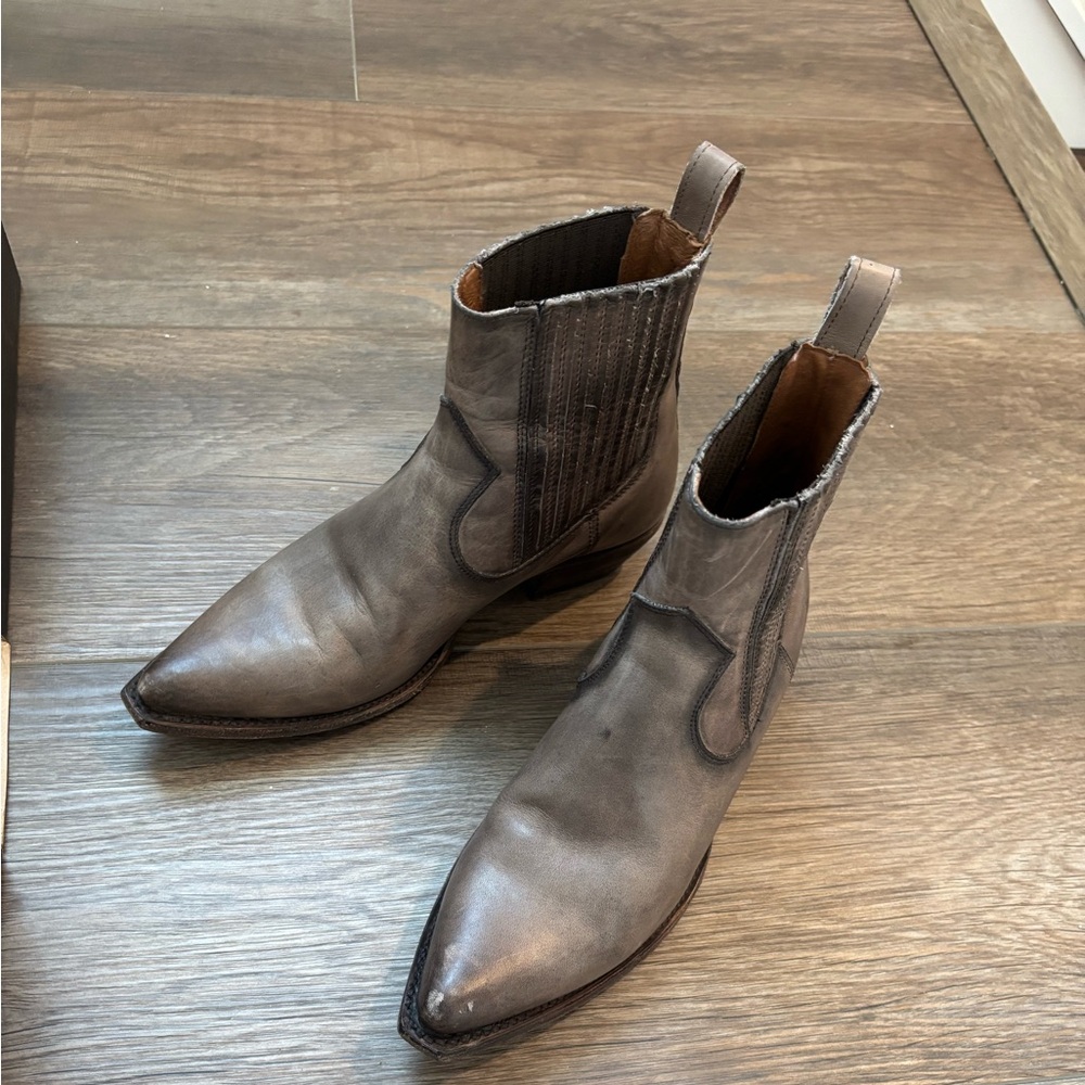Frye Western Booties - image 1